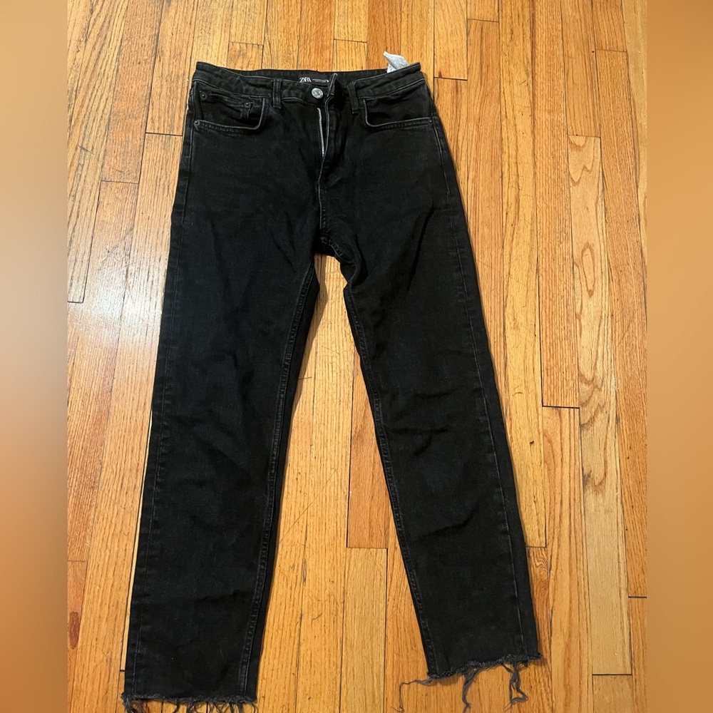 Zara black jeans